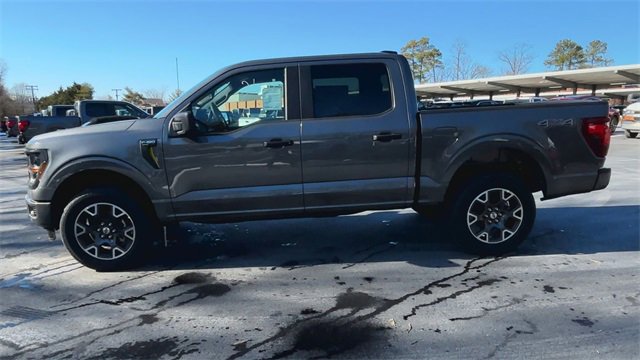 Used 2025 Ford F150 STX w/ Equipment Group 200A image 8
