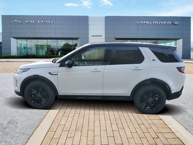 New 2026 Land Rover Discovery Sport Landmark AWD/4WD image 7