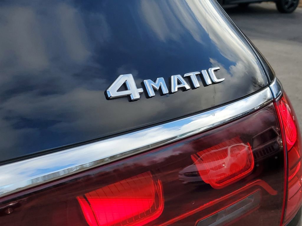 Used 2025 Mercedes-Benz GLS 450 4MATIC image 36