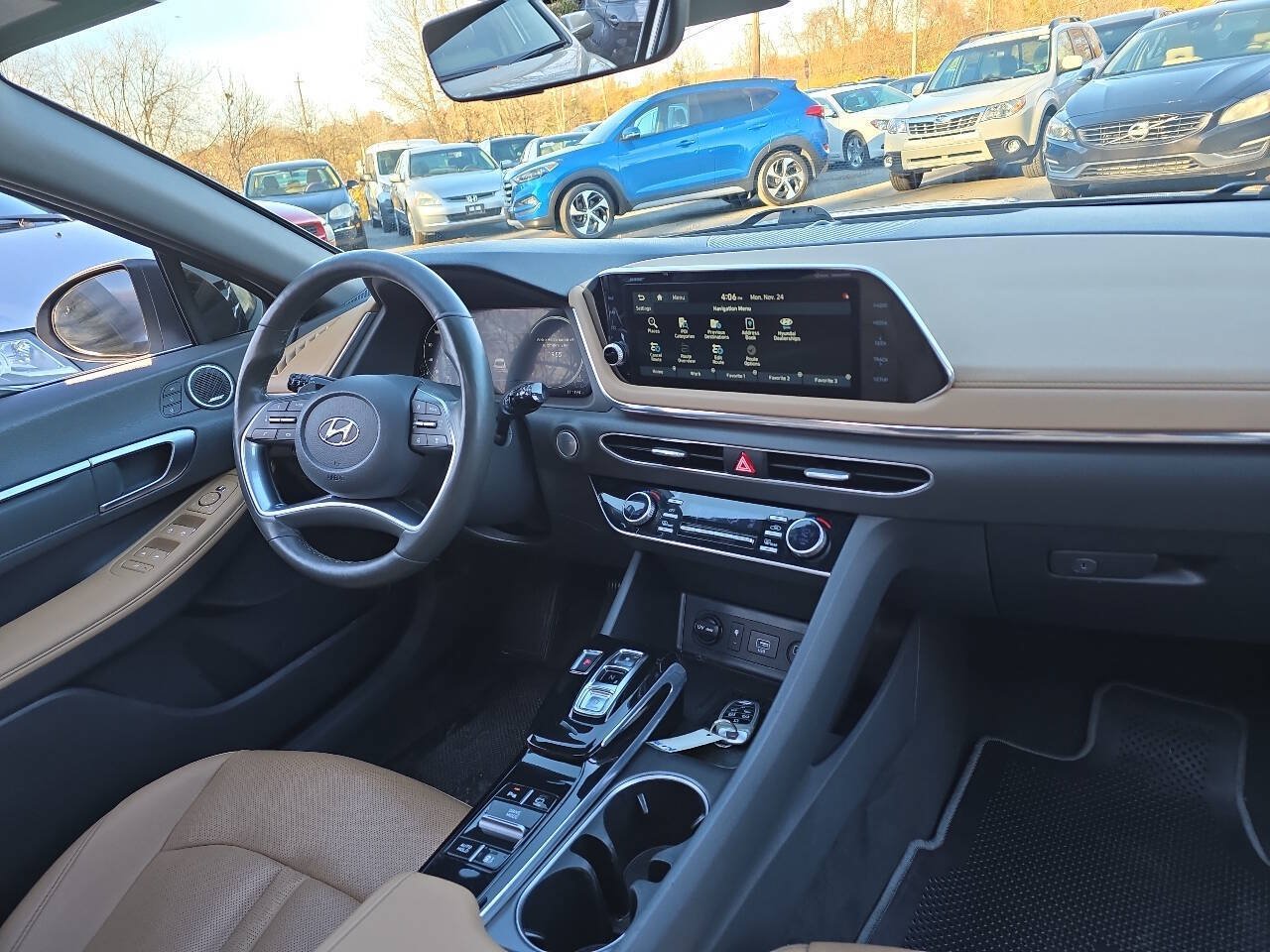 Used 2021 Hyundai Sonata Limited FWD image 37