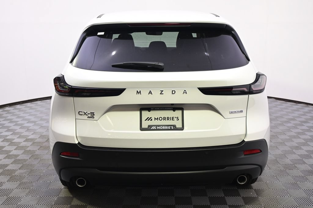 New 2026 MAZDA CX-5 Select AWD/4WD image 5