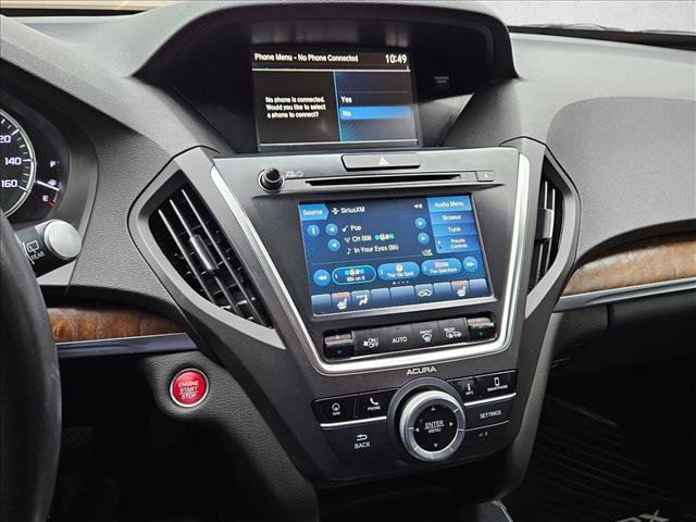 Used 2020 Acura MDX SH-AWD w/ Technology Package image 12