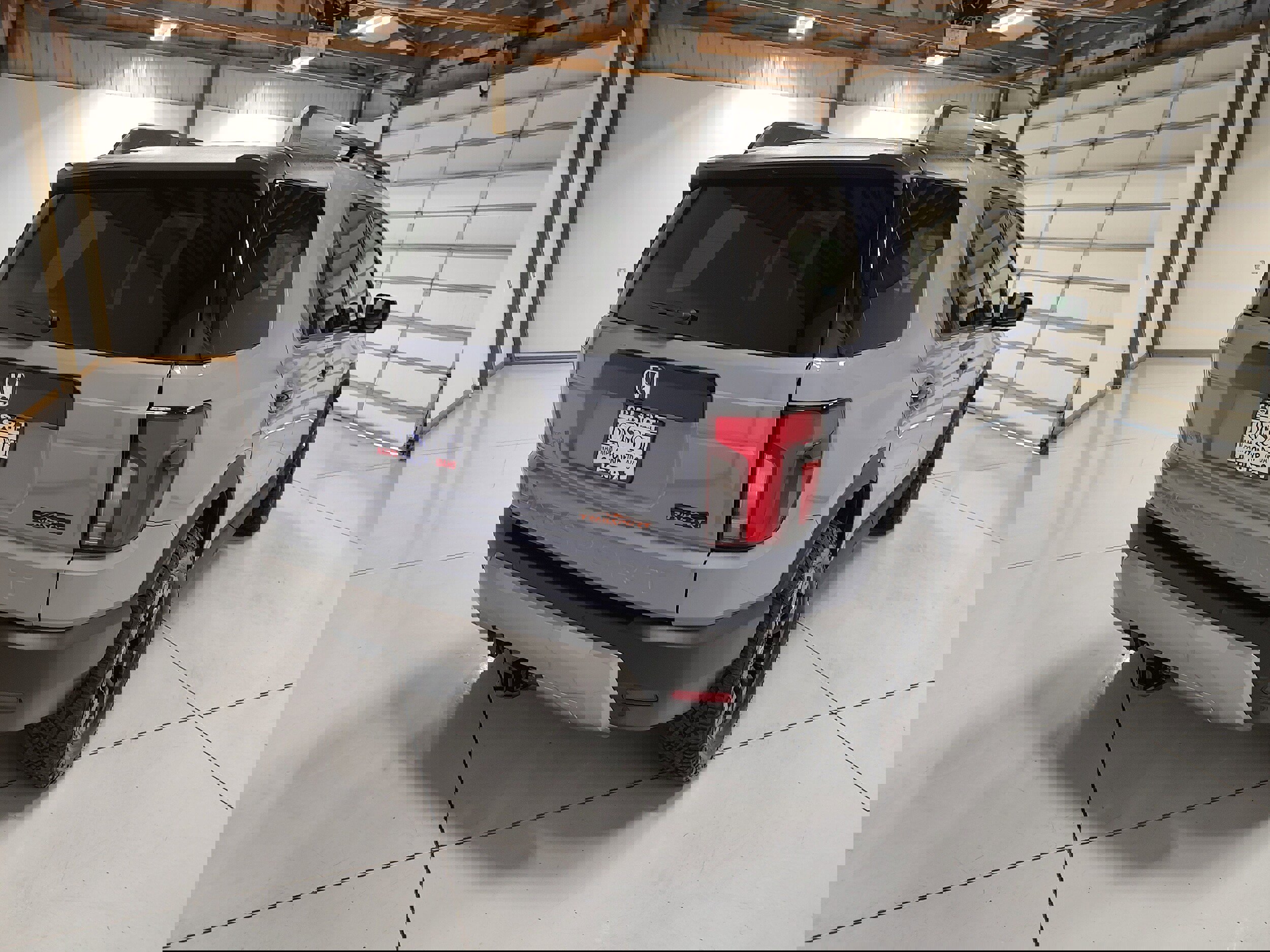 New 2026 Honda Passport TrailSport Elite image 13