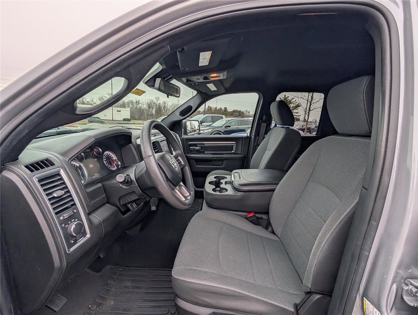 Used 2021 RAM 1500 Classic Warlock w/ Electronics Group image 11