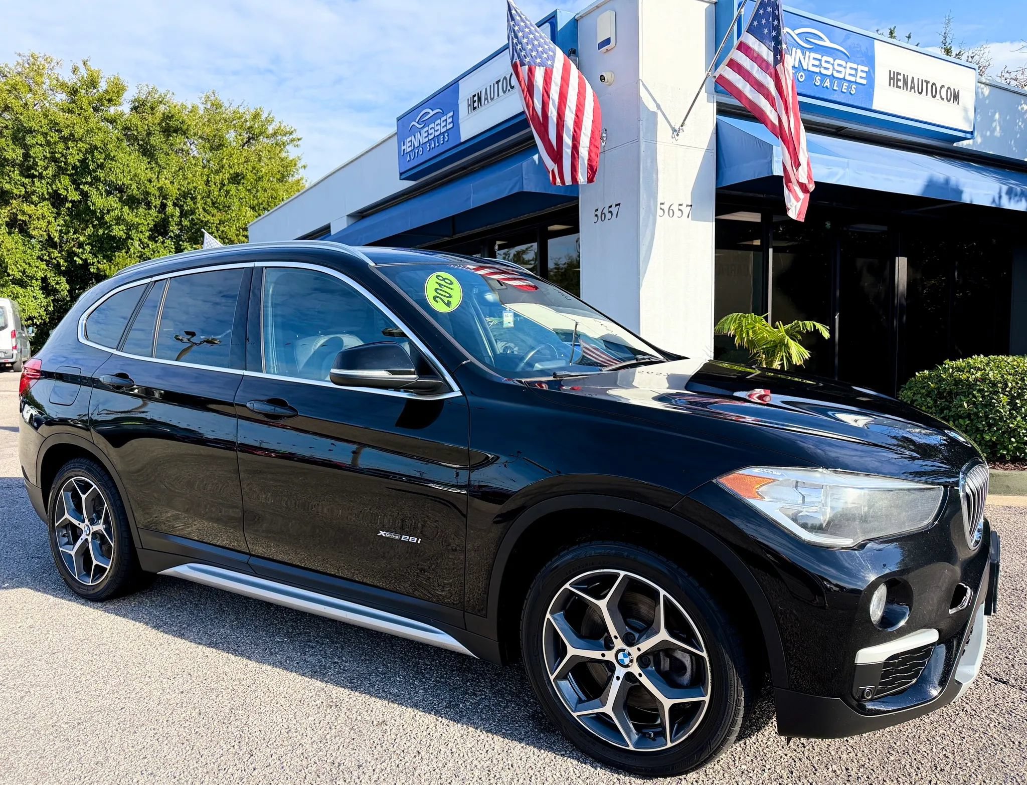 Used 2018 BMW X1 xDrive28i