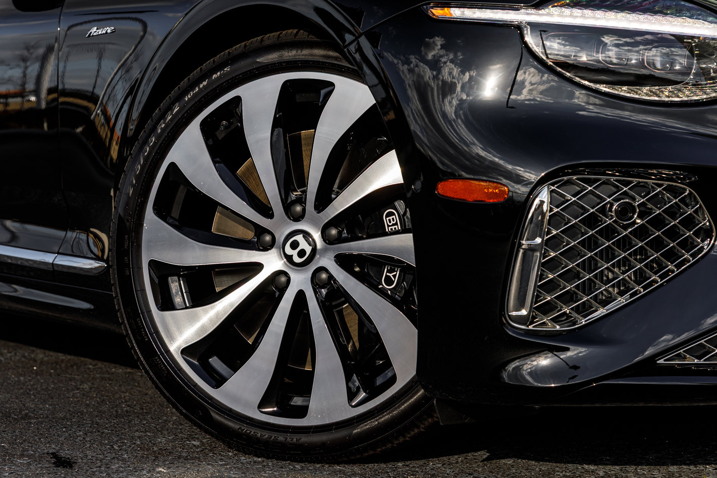 New 2026 Bentley Continental GT image 26