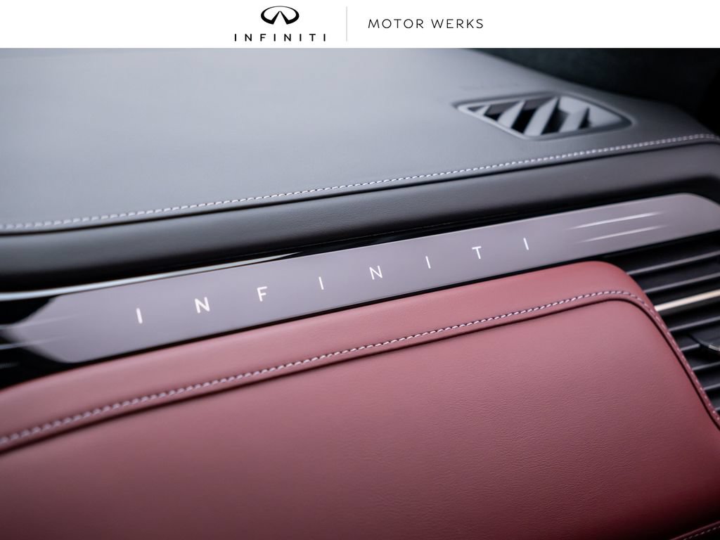 New 2027 INFINITI QX80 Autograph AWD/4WD image 31