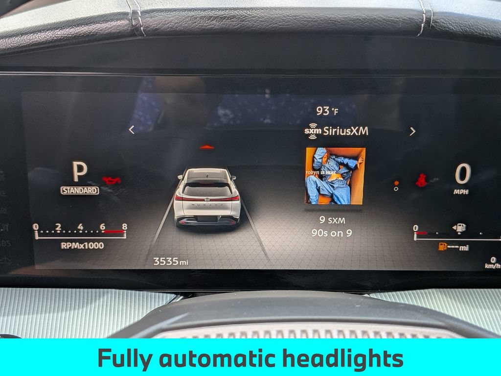 Certified 2025 Nissan Murano Platinum AWD/4WD image 20