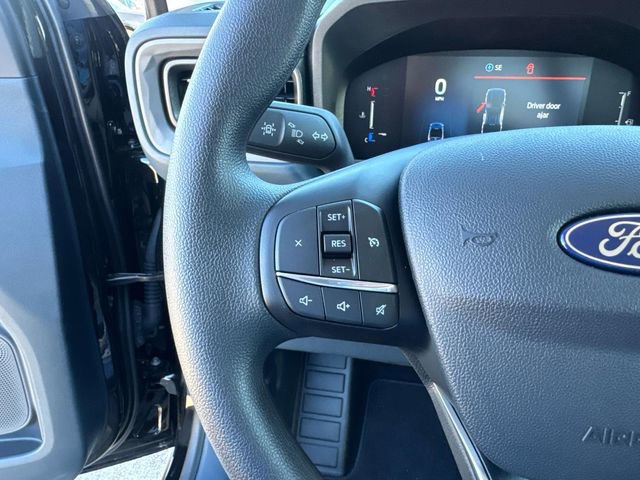 New 2025 Ford Maverick XL w/ Equipment Group 102A image 25