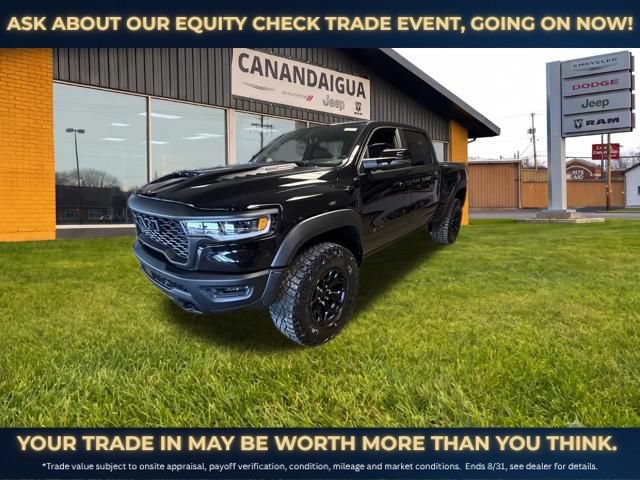 New 2026 RAM 1500 RHO w/ RHO Level 1 Equipment Group AWD/4WD image 10