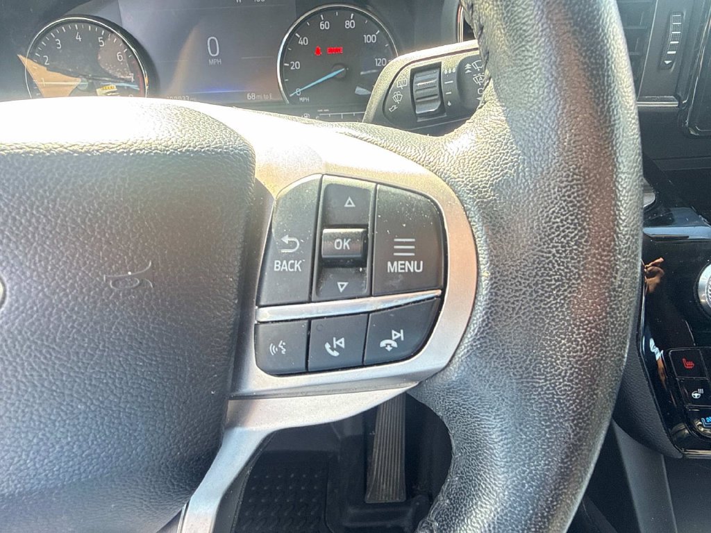 Used 2022 Ford Explorer Limited w/ Equipment Group 301A RWD image 29