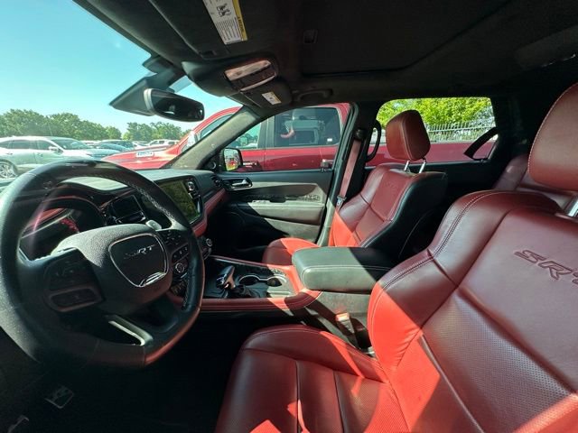 Used 2023 Dodge Durango SRT Hellcat AWD/4WD image 5