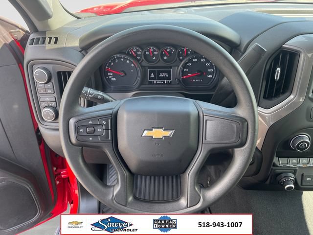 Certified 2022 Chevrolet Silverado 1500 Custom AWD/4WD image 17