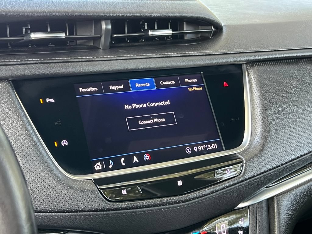 Used 2020 Cadillac XT5 Premium Luxury AWD/4WD image 36