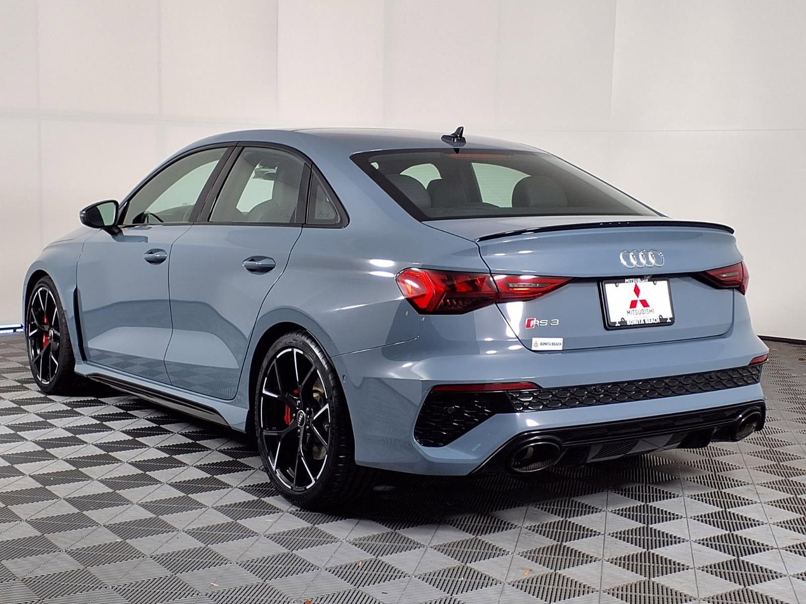Used 2023 Audi RS 3 w/ Dynamic Plus Package image 5