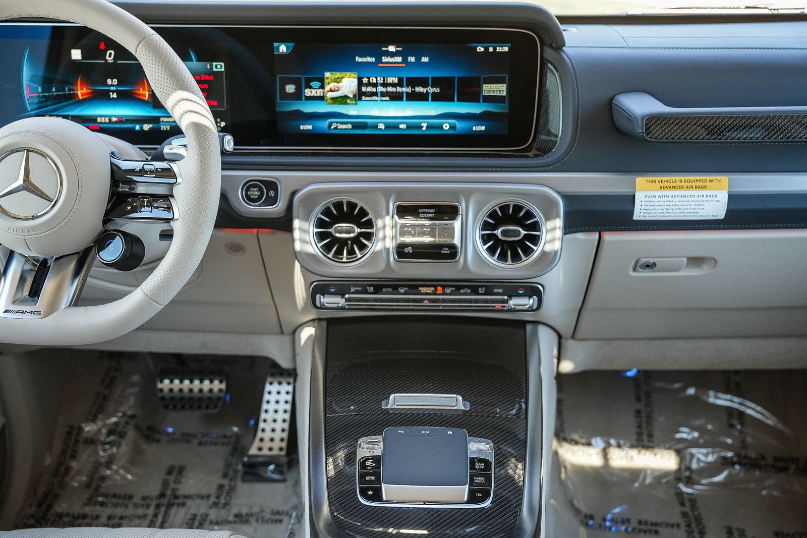 New 2026 Mercedes-Benz G 63 AMG 4MATIC image 18