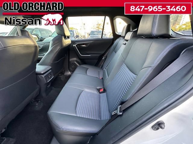Used 2021 Toyota RAV4 XSE AWD/4WD image 13