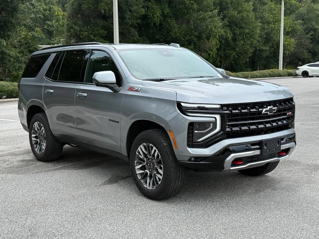Used 2025 Chevrolet Tahoe Z71 AWD/4WD image 7
