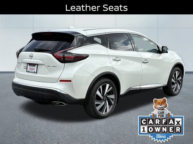 Certified 2023 Nissan Murano SL w/ SL Moonroof Package AWD/4WD image 4