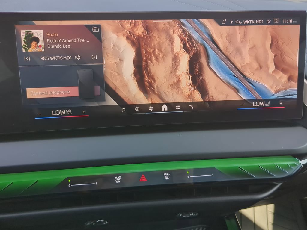 Used 2025 BMW X3 xDrive30i w/ Premium Package image 26