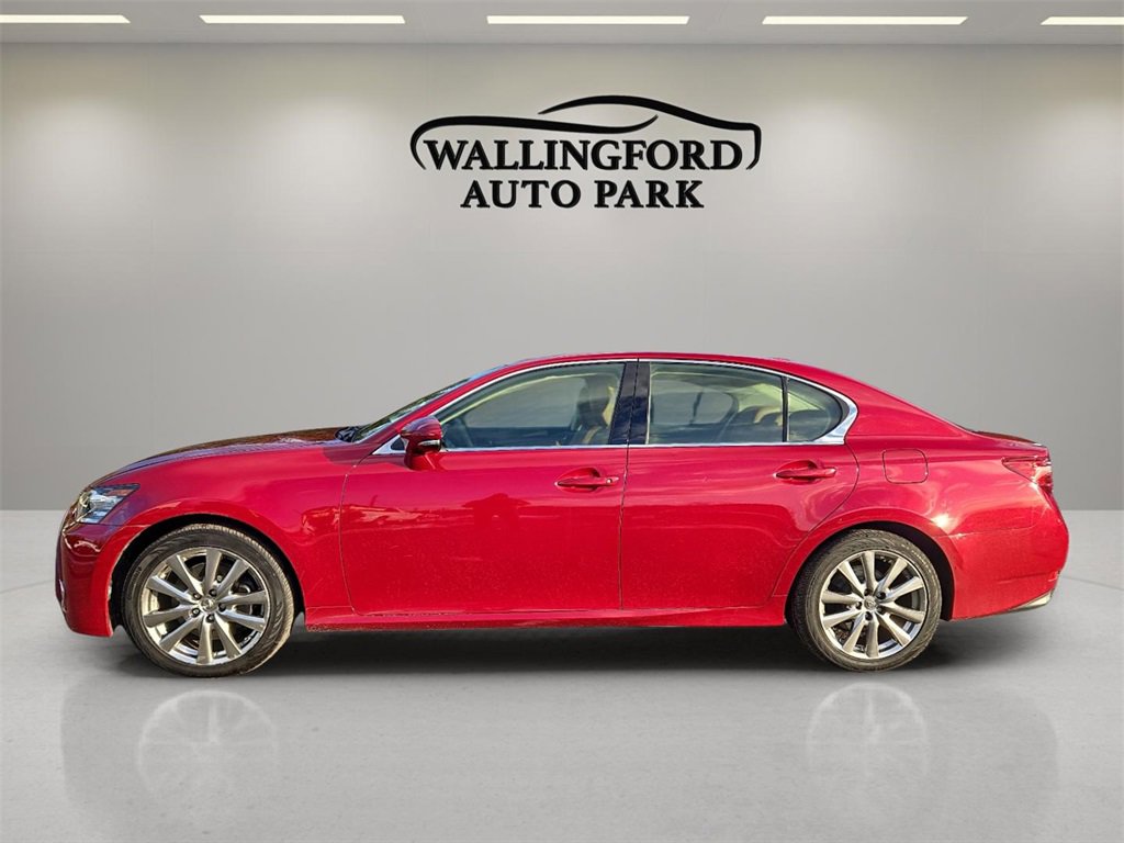 Used 2014 Lexus GS 350 AWD image 7