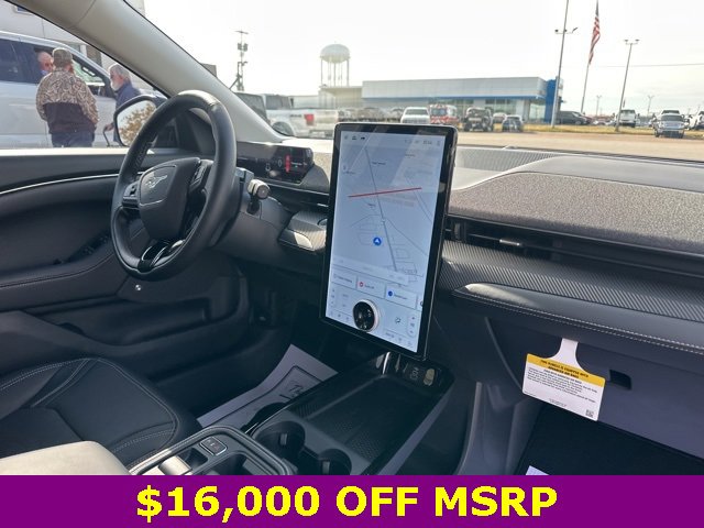 New 2025 Ford Mustang Mach-E Premium image 10