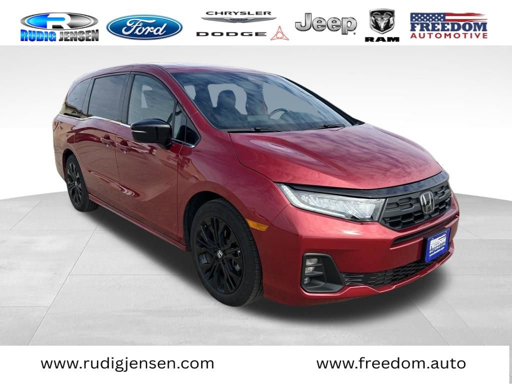 Used 2025 Honda Odyssey Sport-L 360° Tour