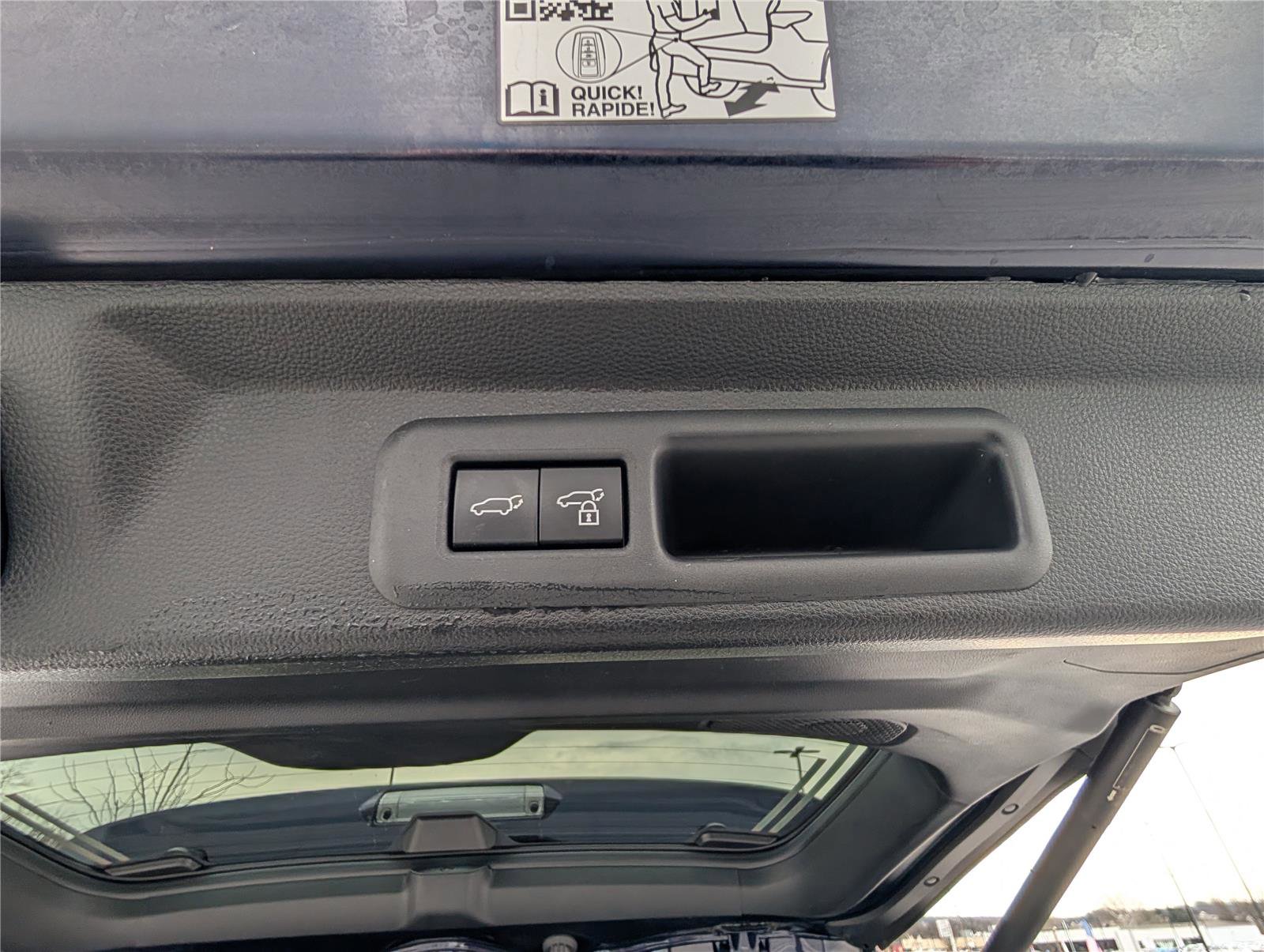 Used 2024 Toyota Sequoia Limited w/ Nightshade Package image 14