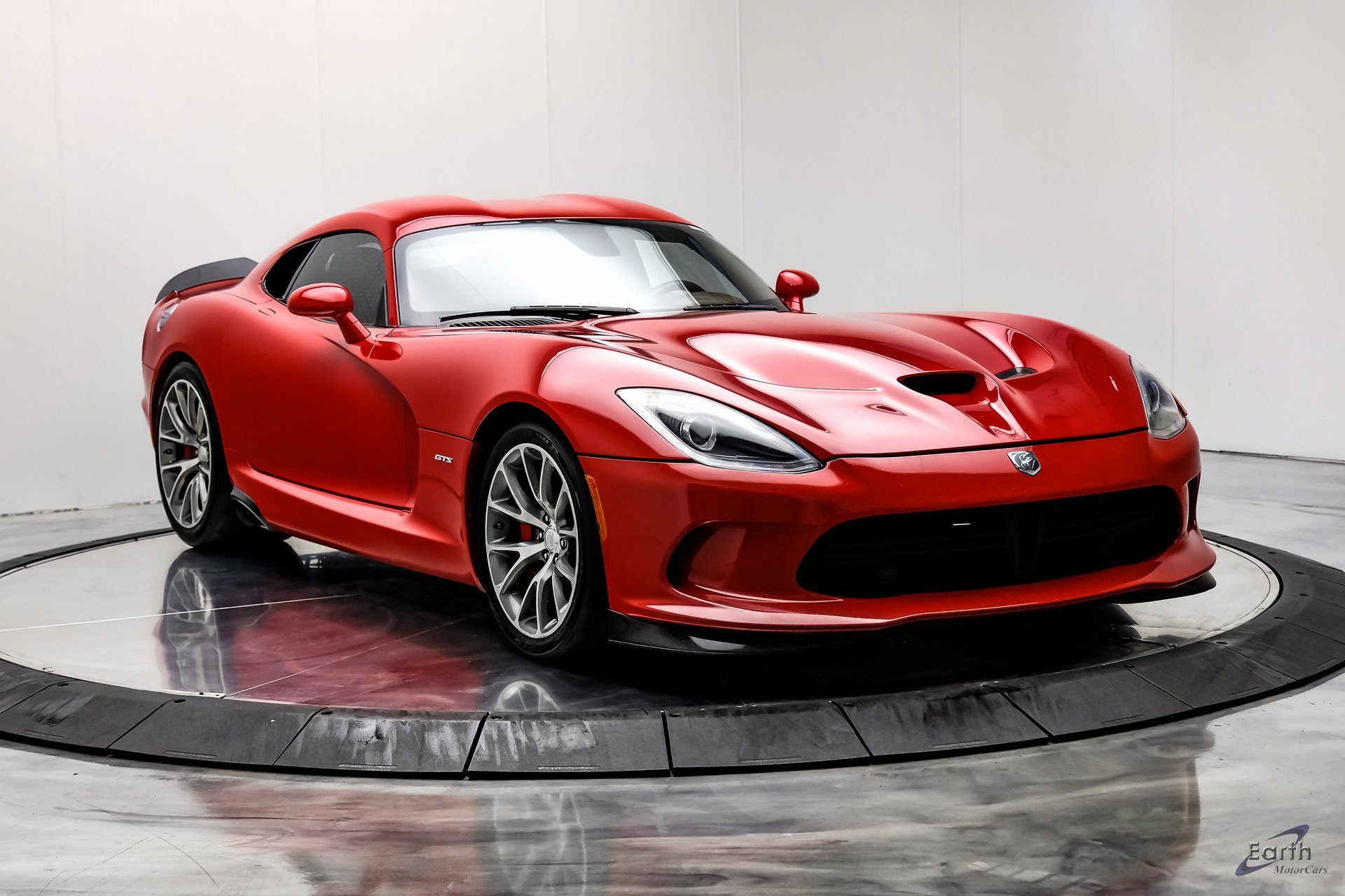 Used 2014 SRT Viper GTS w/ GTS Laguna Interior Package image 19