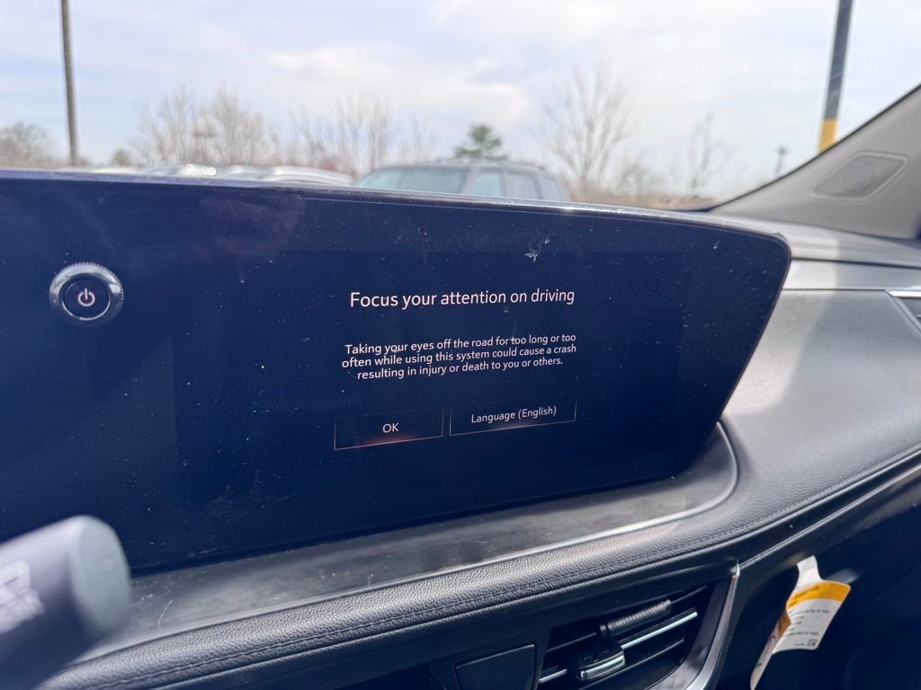 Used 2024 Buick Encore GX Preferred image 20