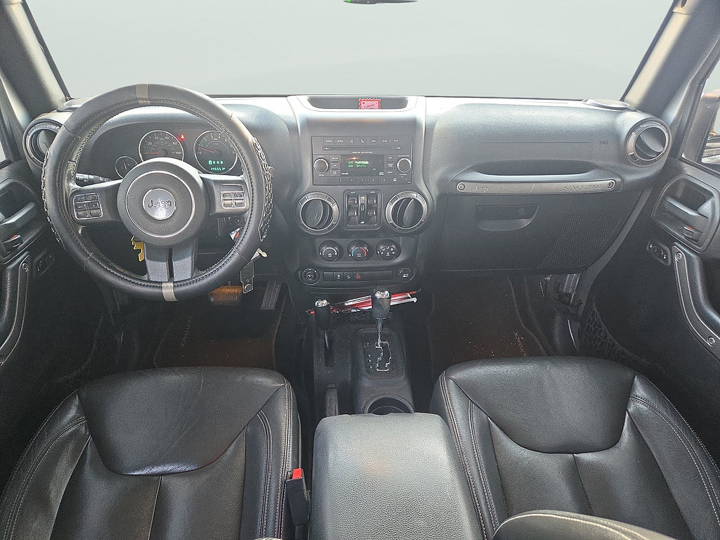 Used 2015 Jeep Wrangler Unlimited Sport w/ Quick Order Package 24S AWD/4WD image 10