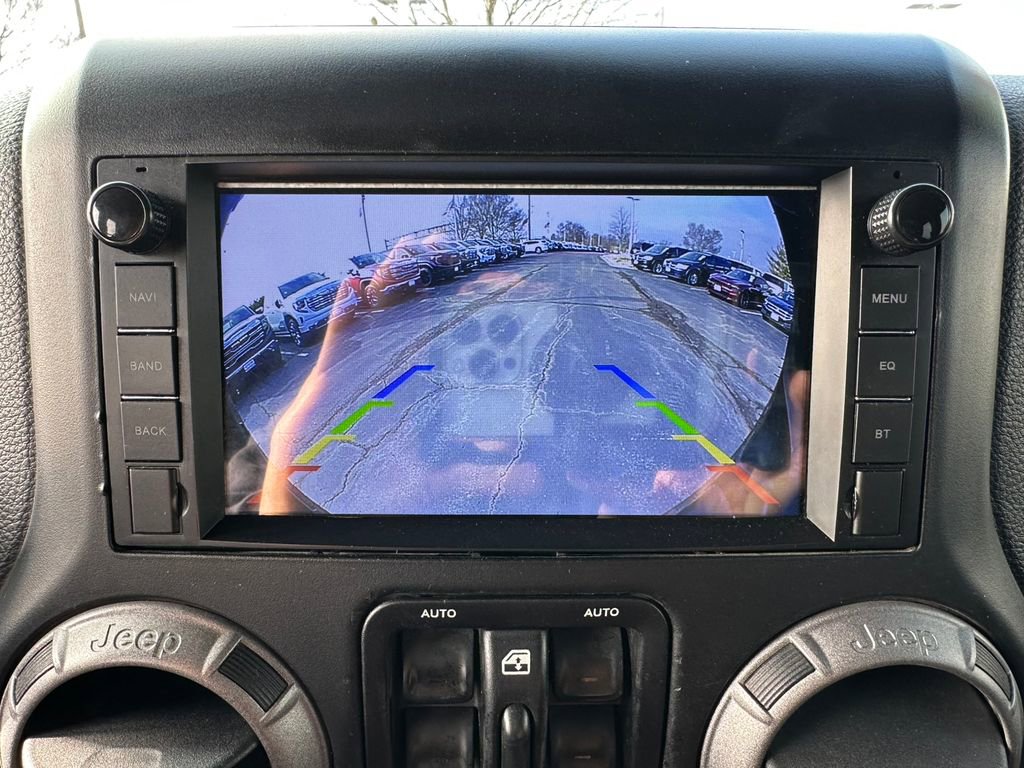 Used 2014 Jeep Wrangler Unlimited Sport w/ Quick Order Package 24S image 22