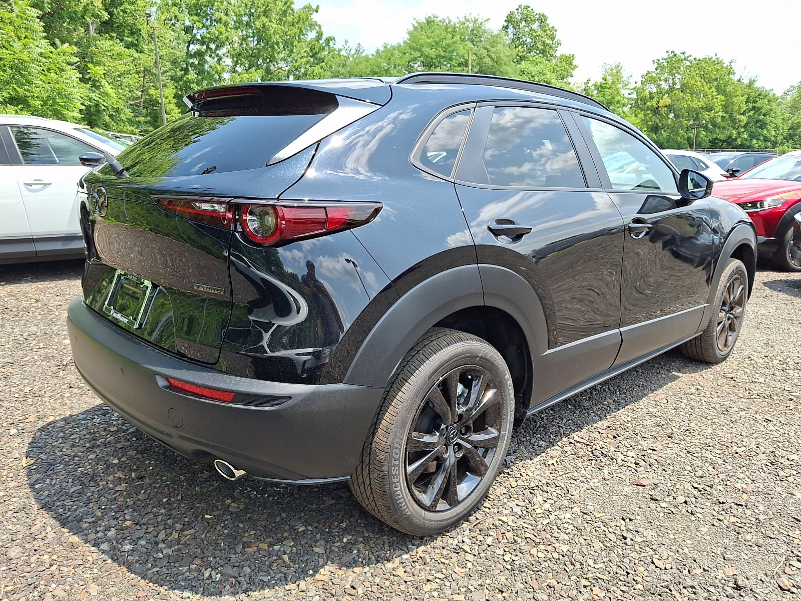 New 2026 MAZDA CX-30 Aire Edition AWD/4WD image 6