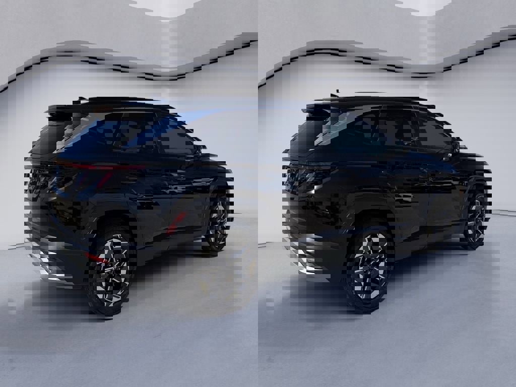 Certified 2025 Hyundai Tucson SEL image 5