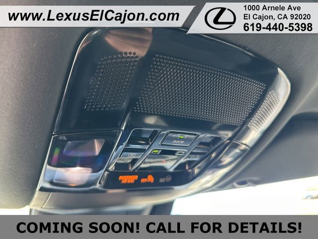 Certified 2024 Lexus RX 350 w/ Convenience Package image 15