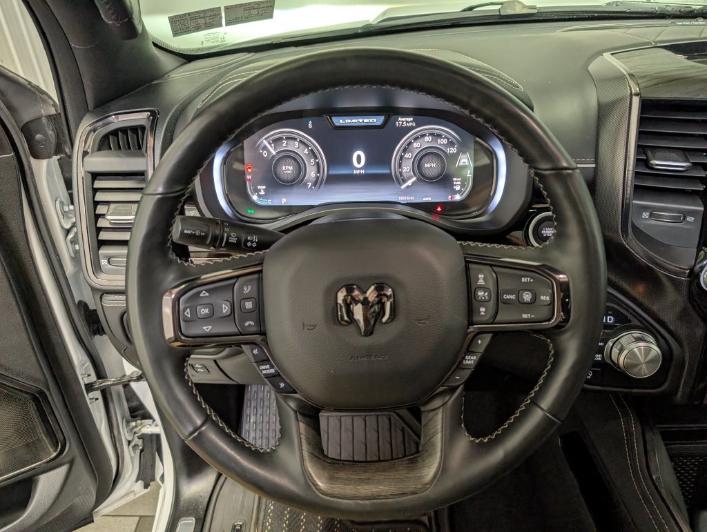 Used 2026 RAM 1500 Limited AWD/4WD image 19