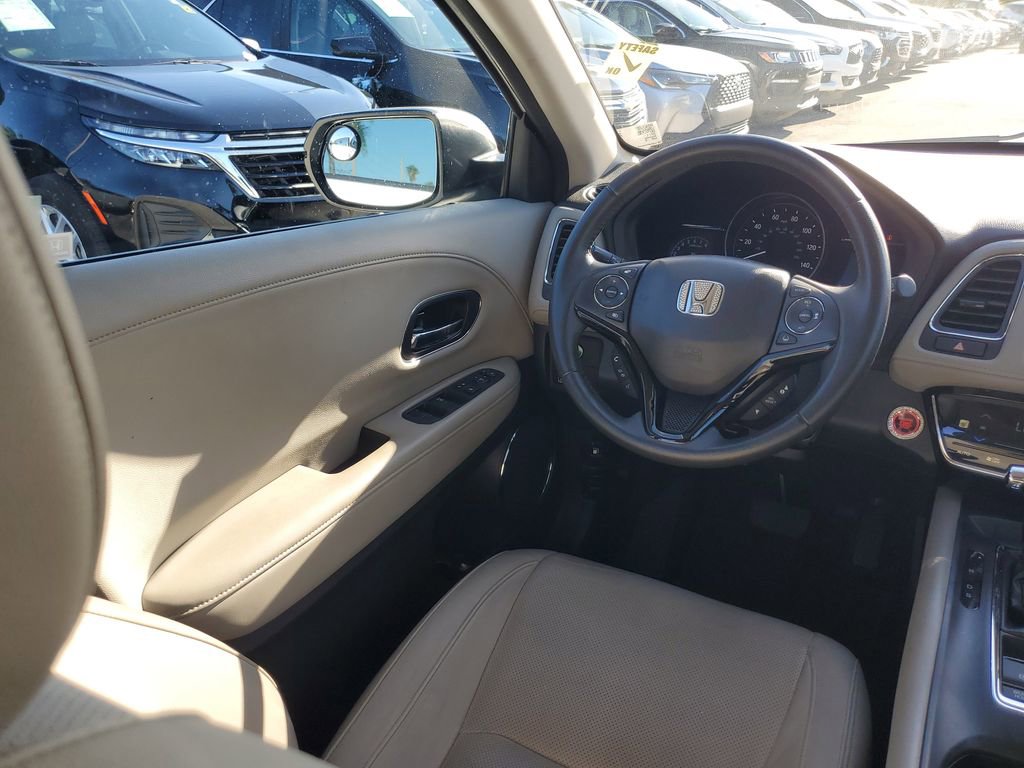 Used 2021 Honda HR-V EX-L image 14