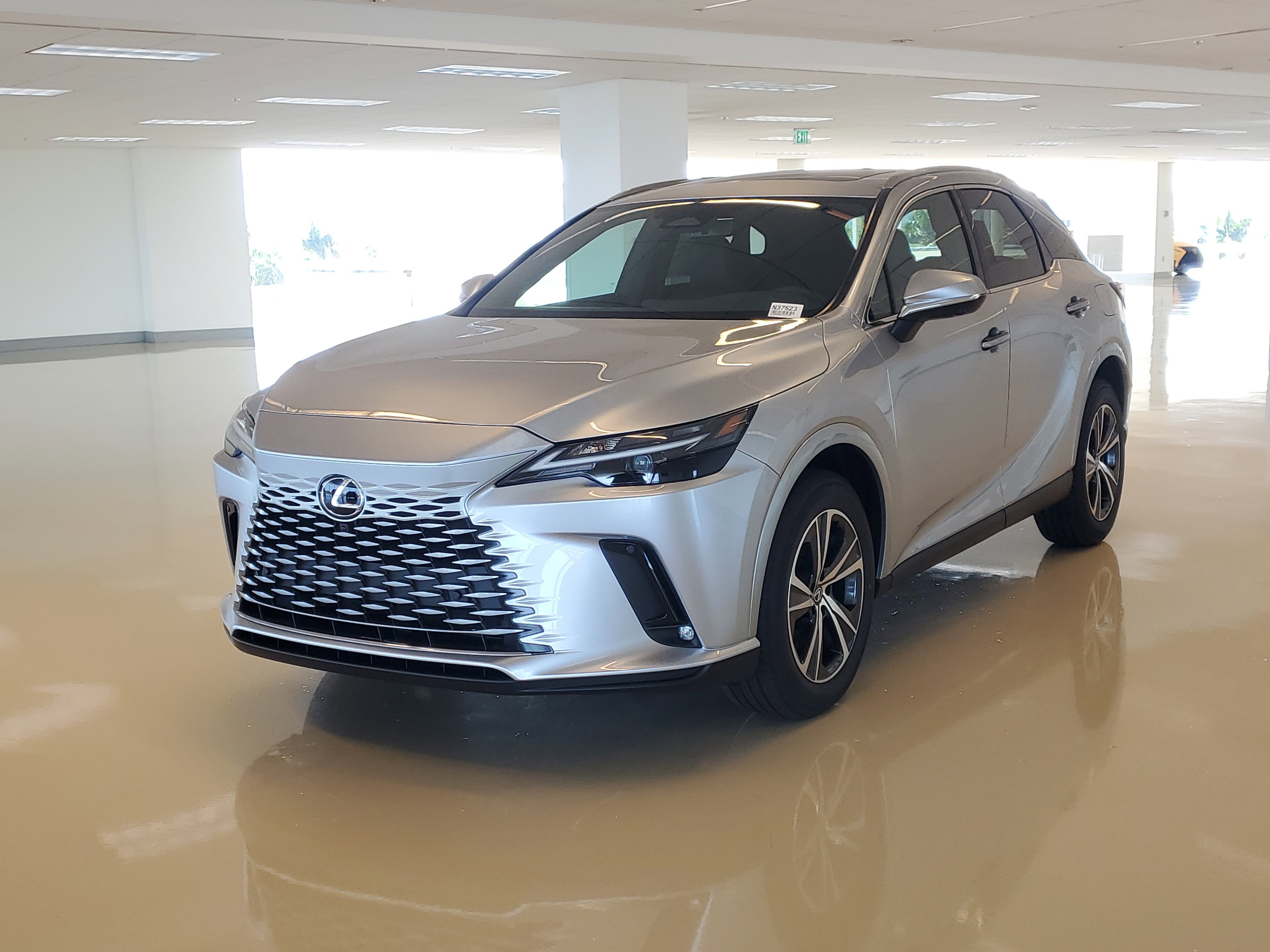 New 2026 Lexus RX 350 Premium image 3