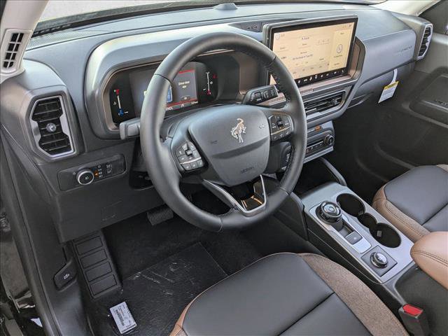 New 2026 Ford Bronco Sport Outer Banks AWD/4WD image 3