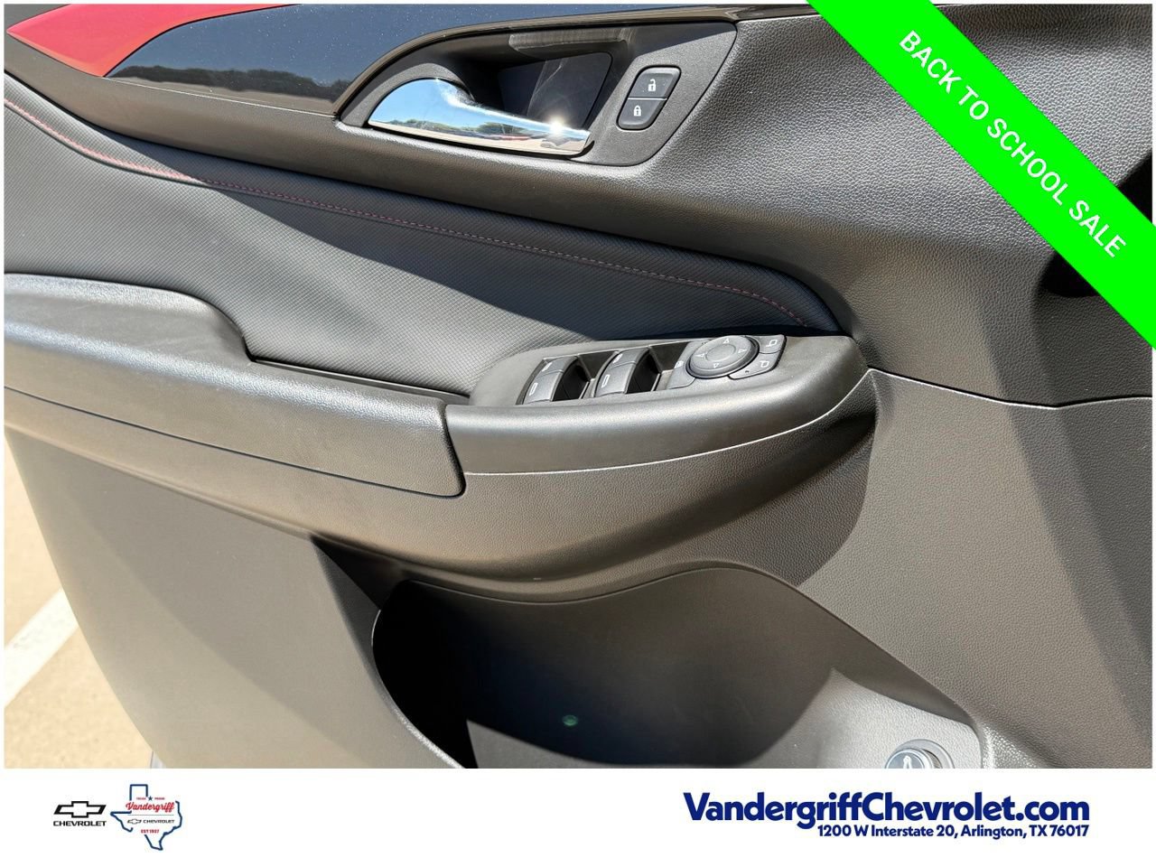 Used 2024 Chevrolet TrailBlazer RS w/ Convenience Package AWD/4WD image 29