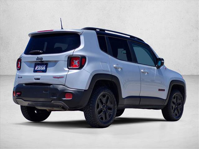 Used 2018 Jeep Renegade Trailhawk AWD/4WD image 5