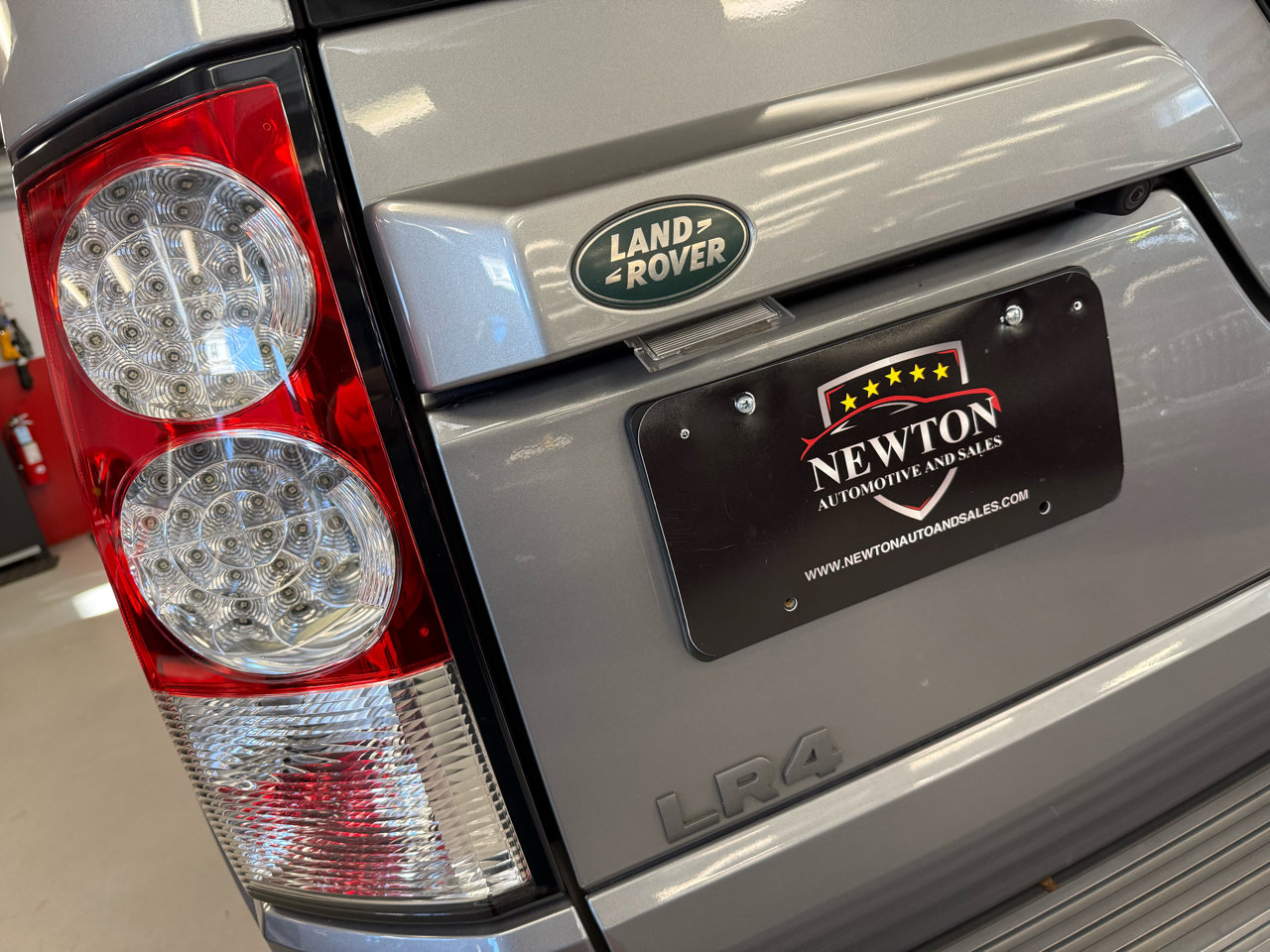 Used 2012 Land Rover LR4 HSE LUX image 11