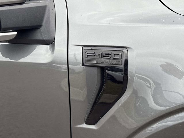Certified 2025 Ford F150 Lariat w/ Equipment Group 502A High AWD/4WD image 10