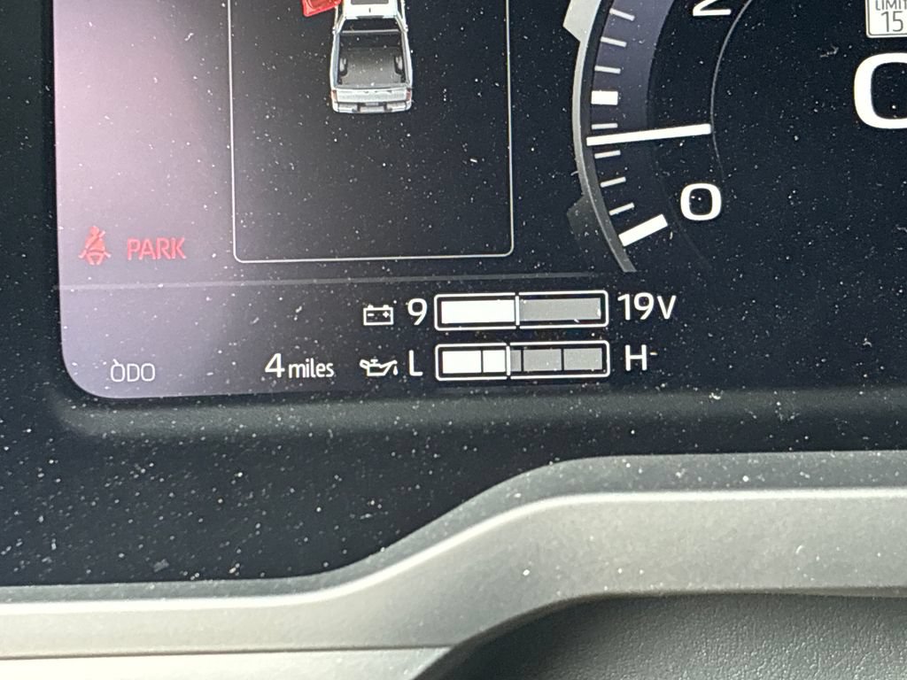 New 2026 Toyota Tundra Limited AWD/4WD image 39