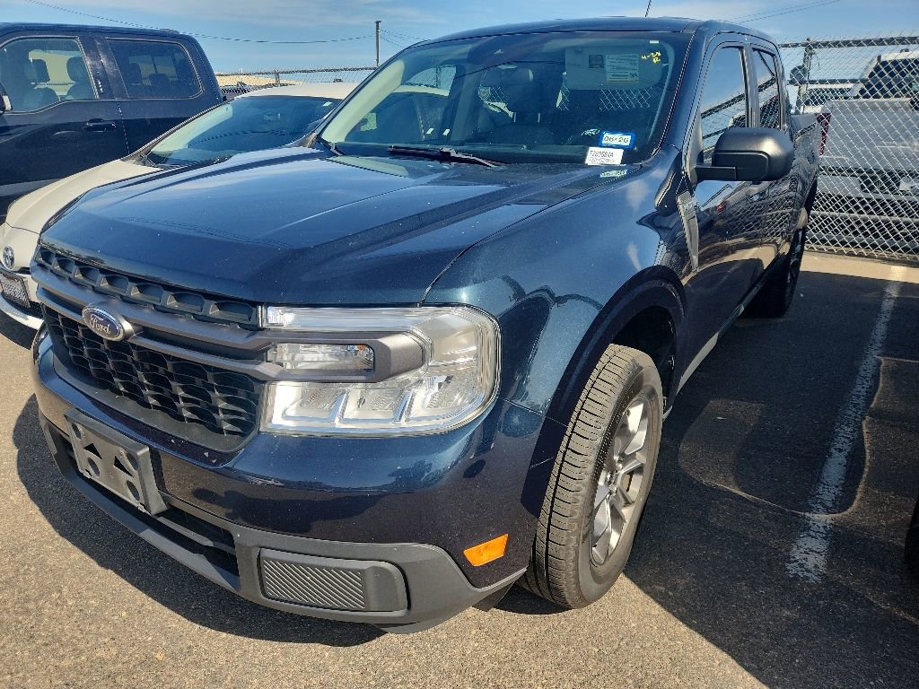 Used 2022 Ford Maverick XLT w/ Equipment Group 300A Standard AWD/4WD image 4