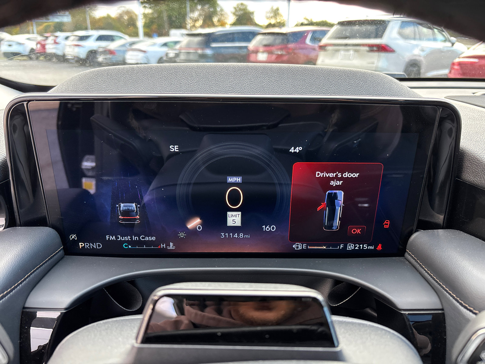 New 2025 Lincoln Aviator Reserve w/ Equipment Group 201A image 17