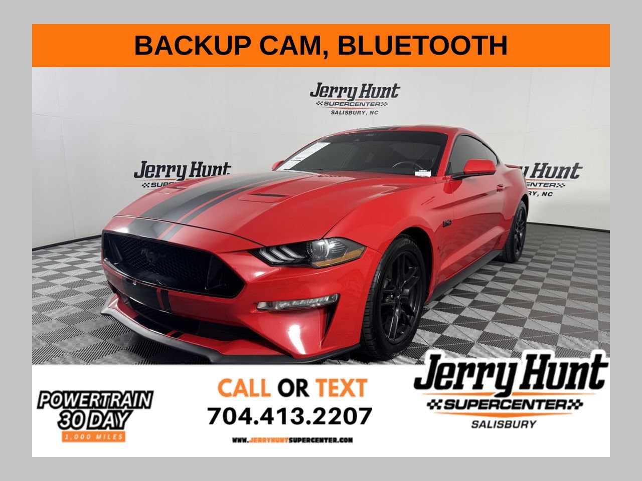 Used 2021 Ford Mustang GT w/ Equipment Group 301A