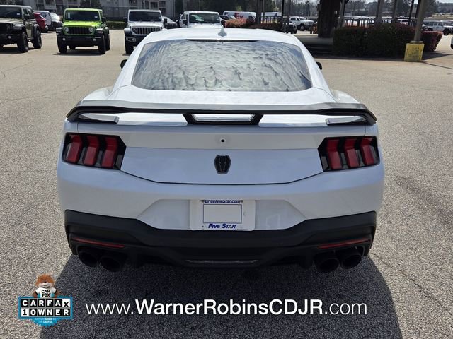 Used 2024 Ford Mustang Dark Horse image 7