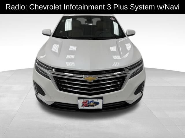Certified 2024 Chevrolet Equinox Premier AWD/4WD image 9