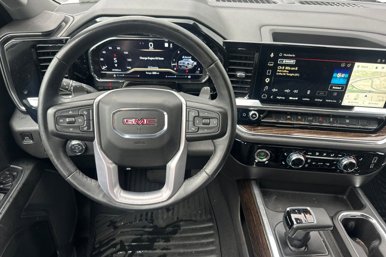 Used 2023 GMC Sierra 1500 Elevation AWD/4WD image 16